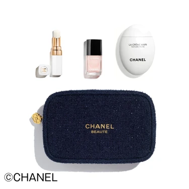 CHANEL(シャネル) シャネル リップ アンド ネイル ケア セット